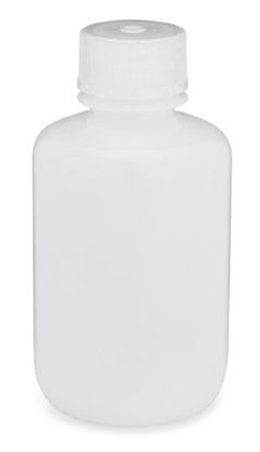 Picture of Laboratory Bottle Diamond RealSeal™ Narrow Mouth / Round HDPE 125 mL (4 oz.)7060125
