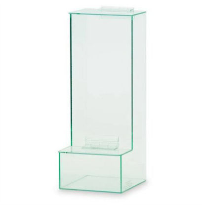 Picture of Culture Tube Dispenser 3.5 X 7.63 X 12.13 Inch OD, 4 Inch ID, 1 Standard Box of 12 X 75 mm Tubes, Green7718
