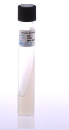 Picture of Prepared Media Potato Dextrose Agar Slant Tube FormatL90