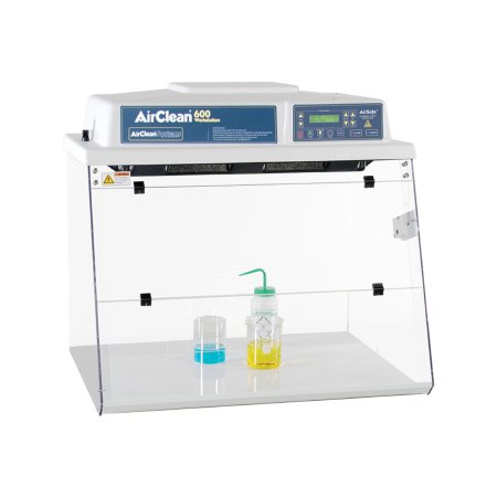 Picture of Fume Hood Wokstation AirClean® Systems AC600 SeriesNC1916691