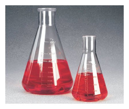 Picture of Erlenmeyer Flask Nalgene™ Cell Culture Polycarbonate 1,000 mL (32 oz.)4110-1000