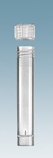 Picture of Storage Tube Conical Bottom, Skirted Plain 11.5 X 66 mm 3.5 mL Without Color Coding Screw Cap Polypropylene TubeNC9180911