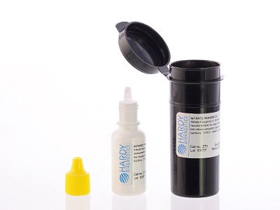 Picture of Microbiology Reagent Nitrate A, Sulfanilic Acid Bacterial Identification Proprietary Mix 15 mLZ71