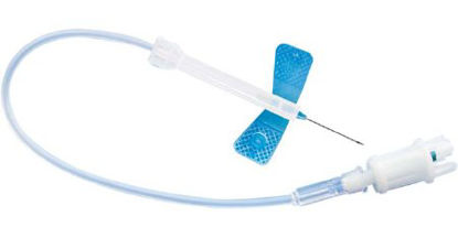 Picture of Safety-Multifly® Blood Collection Set 23 Gauge 3/4 Inch Needle Length Safety Needle 7 Inch Tubing Sterile85.1640.235