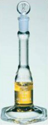 Picture of Cylindrical Microflask Kimble® KIMAX® 10 mL208145F