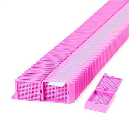Picture of Biopsy Cassette Unisette™ Acetal LilacM506-10T