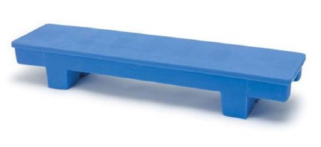 Picture of Lab Rack Cubitainer® Blue, 8 X 12 X 36 Inch For Lab Supplies3520