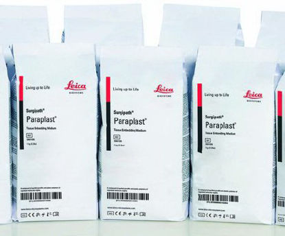 Picture of Tissue Embedding Medium Surgipath® Paraplast® Plus Paraffin White Solid23021751