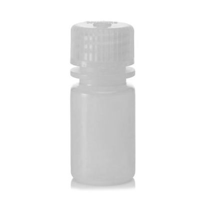 Picture of General Purpose Bottle Nalgene™ Narrow Mouth / Round HDPE / Polypropylene 20 mL2003-9050