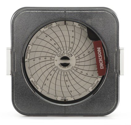 Picture of Temperature Chart Recorder 24-Hour or 7-DaySC386