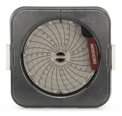 Picture of Temperature Chart Recorder 24-Hour or 7-DaySC386