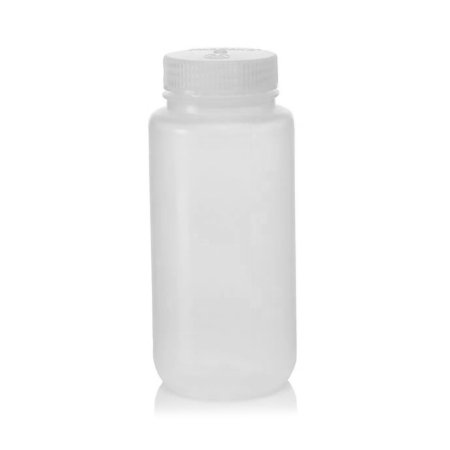Picture of General Purpose Bottle Nalgene™ Economy / Wide Mouth PPCO / Polypropylene 500 mL (16 oz.)2187-0016