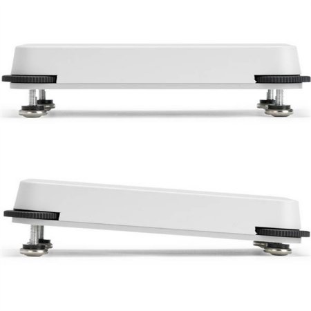 Picture of Microscope Positioning Plate 2 X 8.5 X 11.5 Inch8350