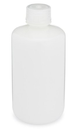 Picture of Laboratory Bottle Diamond RealSeal™ Narrow Mouth / Round HDPE 250 mL (8 oz.)7060250