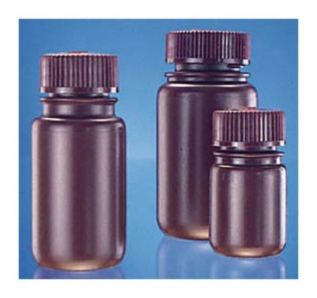 Picture of Bottle Wide Mouth HDPE 60 mL (2 oz.)0300751