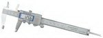 Picture of Digital Caliper Fisherbrand™ Traceable™ 0 to 150 mm Detection Range, 9 X 3 Inch, 5 oz. Weight, ±0.03 mm Accuracy1464817