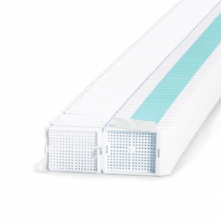 Picture of Biopsy Cassette Unisette™ Acetal WhiteM406-2T