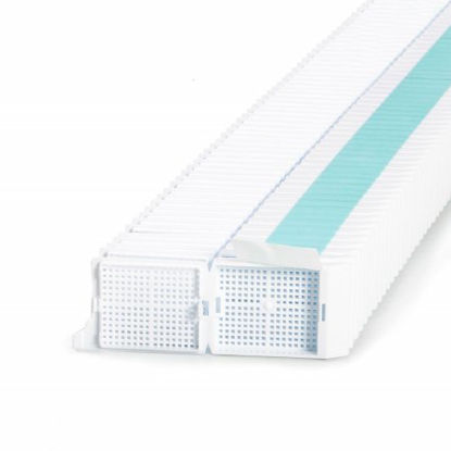 Picture of Biopsy Cassette Unisette™ Acetal WhiteM406-2T