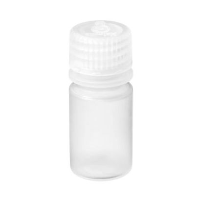 Picture of General Purpose Bottle Nalgene™ Narrow Mouth / Boston Round PPCO / Polypropylene 15 mL (0.5 oz.)2006-9050
