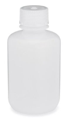Picture of Laboratory Bottle Diamond RealSeal™ Narrow Mouth / Round LDPE 125 mL (4 oz.)7070125