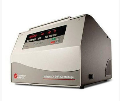 Picture of Refrigerated Centrifuge Allegra® X-30 24 Place Fixed Angle Rotor Variable Speed Up to 18,000 RPM / 29,756xGBKB08547