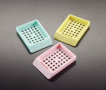 Picture of Tissue Cassette Acetal PeachM480-7