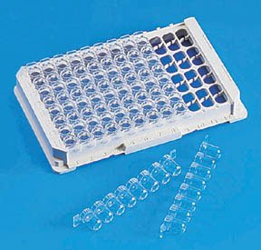 Picture of 96-Well Microplate Thermo Scientific™ 250 µL22047027