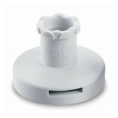 Picture of Adapter Eppendorf™ Autoclavable For 50 mL Combitips Advanced™ Pipet Tips13683728