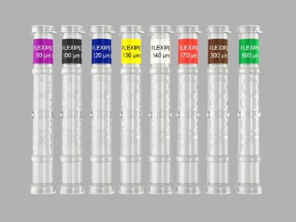 Picture of Cook® Flexipet® Manipulation Pipette 300 µm Inner Dimension Without Graduations SterileG46020