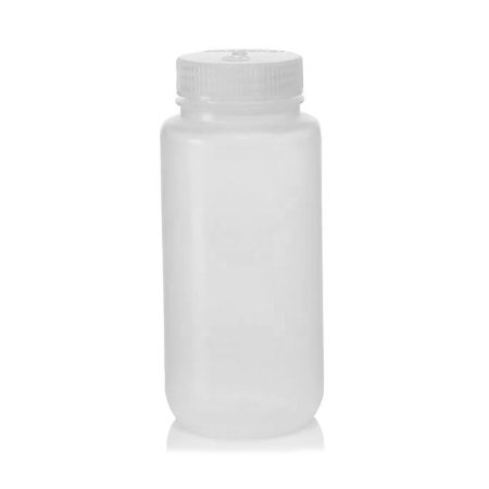 Picture of Laboratory Bottle Nalgene™ Round / Wide Mouth PPCO / Polypropylene 500 mL (16 oz.)2105-0016