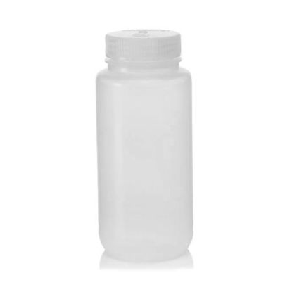 Picture of Laboratory Bottle Nalgene™ Round / Wide Mouth PPCO / Polypropylene 500 mL (16 oz.)2105-0016