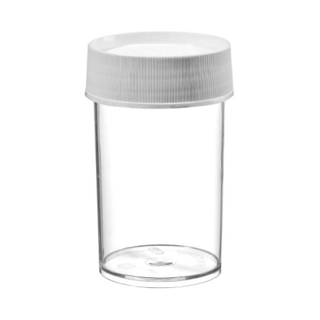Picture of Laboratory Jar Nalgene™ Straight Sided / Wide Mouth PMP / Polypropylene 250 mL (8 oz.)2117-0250
