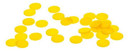 Picture of CapInsert™ Tube Closure Yellow 5.3 mm For 5 mL Microcentrifuge TubesM957Y