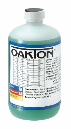 Picture of PH Buffer Solution Oakton® 500 mL (16 oz.)13300153