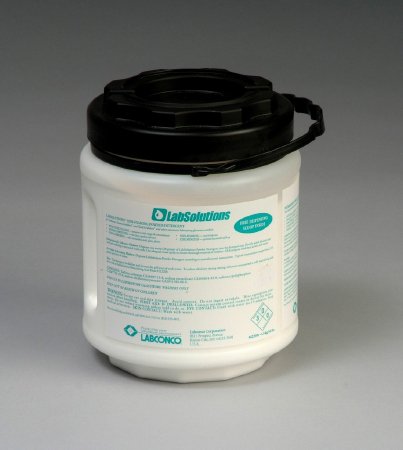 Picture of Laboratory Washing Detergent LabSolutions® Non-Foaming Detergent Decontaminant 1% 10 lbs.4422000