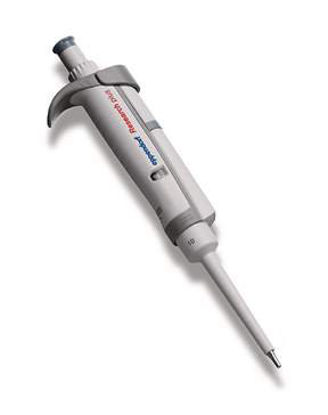 Picture of Eppendorf Research® Plus Adjustable Volume Pipette 0.5 to 10 µL NonSterile13690026