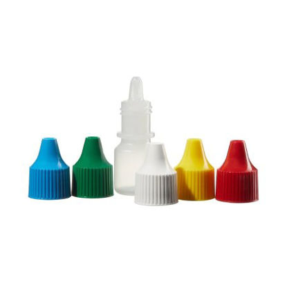 Picture of Dropper Bottle Nalgene™ LDPE 4 mL2752-9125
