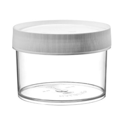 Picture of Laboratory Jar Nalgene™ Straight Sided / Wide Mouth PMP / Polypropylene 500 mL (16 oz.)2117-0500