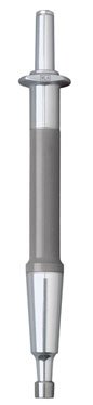 Picture of MLA® Precision Fixed Volume Macro Pipette 1 mL Without Graduations Nonsterile21369A