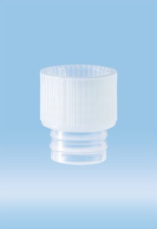 Picture of Tube Closure LDPE Stopper Cap Clear For 12 mm Neutral Tubes50465420