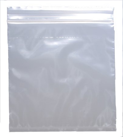 Picture of Specimen Transport Bag with Document Pouch Lab-Loc® 8 X 8 Inch LDPE Zip Closure Unprinted NonSterileLAB20808NP