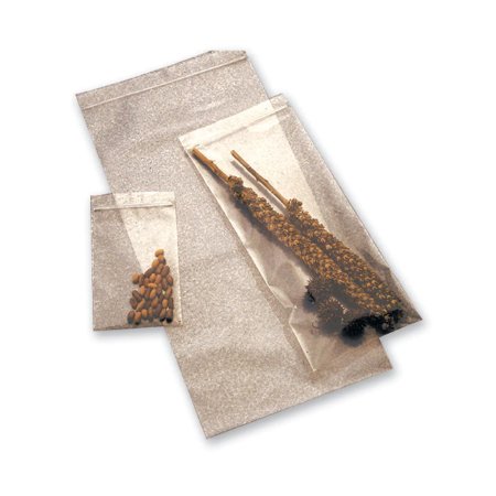 Picture of Lab Sample Bag Nalgene™ 4 X 6 Inch LDPE Zip Closure Unprinted NonSterile6255-0406