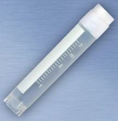 Picture of Cryogenic Vial CryoClear™ Thermoplastic Elastomer 3 mL Screw Cap3013