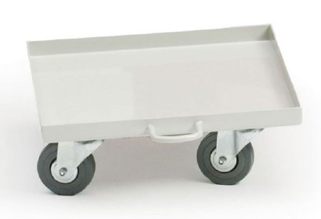 Picture of Cubetainer Cart 5 X 13.25 X 13.25 Inch, Single Capacity, Steel Construction2439
