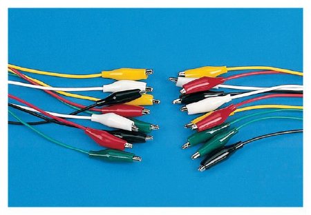 Picture of Test Lead Set 24 Inch, 24 Gauge, 0.21 lbs. WeightS44336A