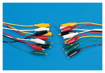 Picture of Test Lead Set 24 Inch, 24 Gauge, 0.21 lbs. WeightS44336A