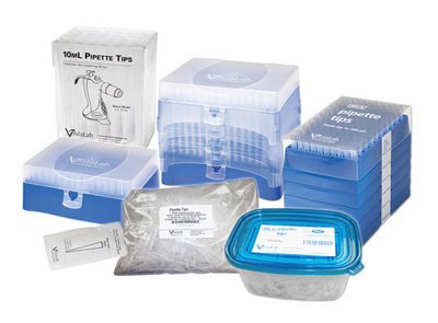 Picture of Pipette Tip 250 µL NonSterile53514-128