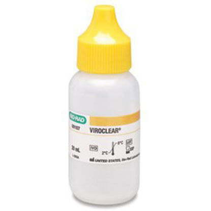 Picture of Quality Control (QC) Control Viroclear 1 Level 2 X 20 mL00107