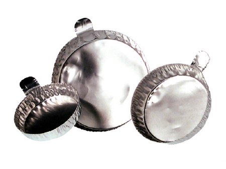 Picture of DISH, WEIGHING ALUM W/TAB (1000/CS)02993147