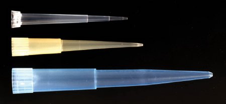 Picture of Pipette Tip Visu-Chek™ 201 to 1,000 µL Without Graduations NonSterile230-1697-03K